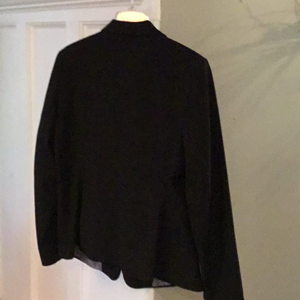 Calvin Klein blazer size 16 perfect condition fully lined - Picture 5 of 6